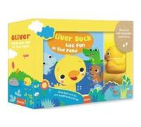 Oliver Duck Has Fun in the Pond by Auzou Auzou (Auteur)
