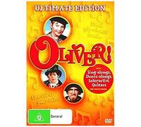 Oliver! Dvd (1968 / Mark Lester / Ultimate Edition)