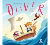 Oliver e il tesoro di Algamara