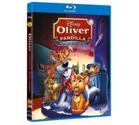 Oliver Et Compagnie (1988) (Disney) / Oliver & Company (Blu Ray)