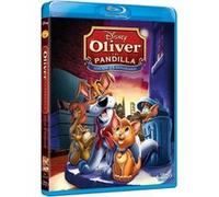 Oliver et Compagnie (1988) (Disney) / Oliver & Company (Blu Ray) G