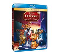 Oliver et Compagnie Blu-ray