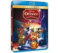 Oliver et Compagnie Blu-ray E