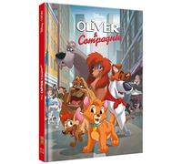 OLIVER ET COMPAGNIE - Disney Cinéma - L'histoire du film