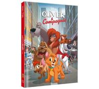 OLIVER ET COMPAGNIE - Disney Cinéma - L'histoire du film