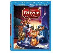 Oliver Et Compagnie (Oliver & Company)