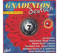 Oliver Frank Henning & Holm Tommy Fischer Simone G.G. Anderson - GnadenIos Deutsch