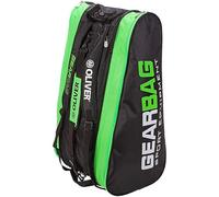 Sacs de sport Oliver Thermobag Gearbag Noir