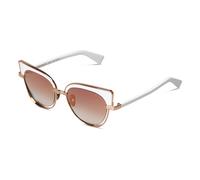 Oliver Goldsmith, Femme, Accessoires, Blanc, Taille: 52 MM Lunettes de soleil