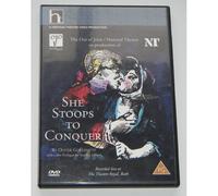 Oliver Goldsmith: She Stoops - Dvd