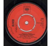 OLIVER - GOOD MORNING STARSHINE 7" (45) UK CBS 1969