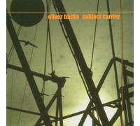 Oliver Hacke - Subject Carrier [Import]