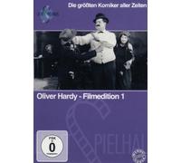Oliver Hardy-Filmedition 1-Lichtspielhaus [Import]