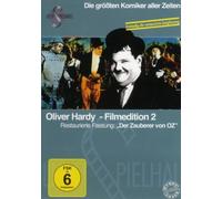 Oliver Hardy-Filmedition 2: Der Zauberer v. OZ-Lichtspielhaus [Import]