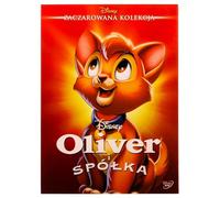 Oliver i Spółka (Disney Zaczarowana Kolekcja) [DVD] (Pas de version française)