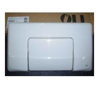 Oliver International Srl Plaque de commande mono pour châsse d’eau encastrable diamant Oliver