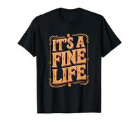 Oliver It's A Fine Life Théâtre Musical Vintage Broadway T-Shirt