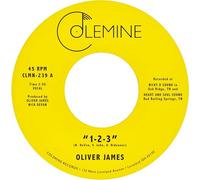 Oliver James - 1-2-3 + Nothing Is Forever