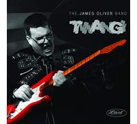 Oliver,James Band - Twang (LP) [Import]