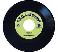 Oliver James - Left Me Alone/a Fool for You