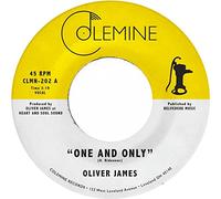Oliver James - One And Only (Opaque Yellow) [Vinyl LP]