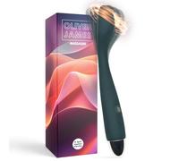 Oliver James Vibromasseur Chauffant Point G pour Femme avec 12 Modes