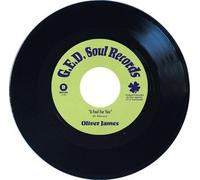 OLIVER JAMES You Left Me Alone / a Fool for You (Vinyl)