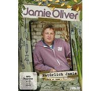 Oliver,Jamie - Jamie Oliver-Natürlich Jamie-Staffel 2