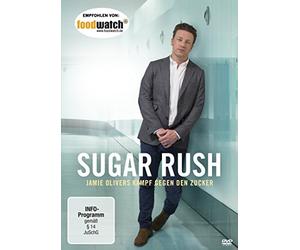 Oliver,Jamie - Sugar Rush-Jamie Olivers Kampf Gegen Den Zucker
