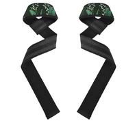 Oliver Jeffers Finland Lily of the Valley Sangles de levage antidérapantes pour haltérophilie, gym, soulevé de terre, entraînement 66 cm