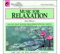 Oliver, Jim - Music for Relaxation