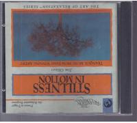 Oliver, Jim - Stillness in Motion