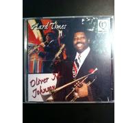 Oliver Johnson - Hard Times Blues (US Import)