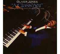 Oliver Jones - Class Act [Import]