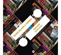 OLIVER/JONES,HANK/ALLEN,STEVE NELSON - HAPPENINGS/SOULFUL BRASS CD NEW