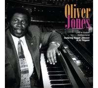 Oliver Jones – Live in Baden Switzerland – CD – Import