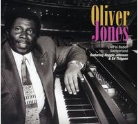 Jones, Oliver - Live in Baden Switzerland [Import]
