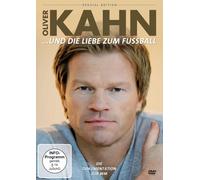 Oliver Kahn... et l'amour du football - édition spéciale - DVD NEUF...