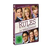 OLIVER/KAJLICH,BIANCA/KALYAN,ADHIR HUDSON - RULES OF ENGAGEMENT S4 2 DVD NEUF