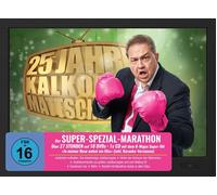 OLIVER KALKOFE - 25 JAHRE KALKOFES MATTSCHEIBE-DER SUPER-SPEZIAL- 11 DVD NEUF