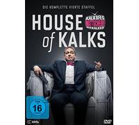 Oliver Kalkofe - Rekalked Die Komplette Staffel 4-House of Kalks [Import]