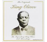Oliver, King - Legendary King Oliver: 1930 Recordings