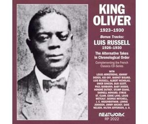 Oliver - King Oliver: 1923-30-Alternati