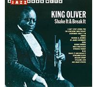 Oliver, King - Shake Break It [Import]