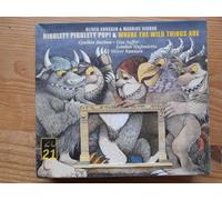 Oliver Knussen - Where the Wild Things are (opéra fantaisie pour enfants) / Higglety Pigglety Pop (opéra fantaisie en un acte)