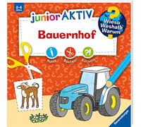 Oliver Kockmann Wieso? Weshalb? Warum? junior AKTIV: Bauernhof (Poche)