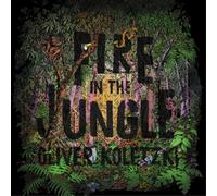 Oliver Koletzki Fire in the Jungle (CD) Album