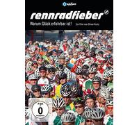 Rennradfieber: Warum Glück erfahrbar ist – Oliver Kratz – DVD – Import