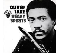 Oliver Lake - Heavy Spirits [Import]