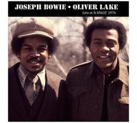 Oliver Lake - Live At A-Space 1976 [Cd]